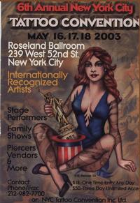 <p>NYC Convention postcard</p>